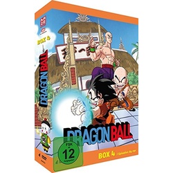 Dragonball - Box 4/6 (Episoden 84-101) [4 DVDs] (Neu differenzbesteuert)