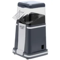 Adler Popcornmaschine "CR 4511 | in Silber