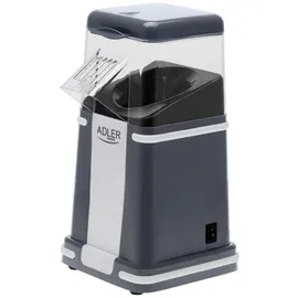 Adler Popcornmaschine "CR 4511 | in Silber