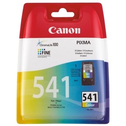 Original Canon 5227B005 / CL-541 Druckerpatrone Color (Cyan,Magenta,Gelb)