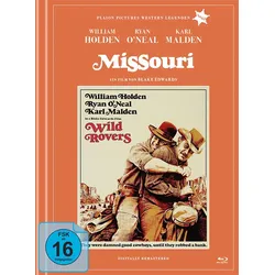 Missouri (Edition Western-Legenden #63) (Blu-ray)