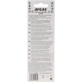 Arcas CR2025 165 mAh 5 St.