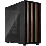 Fractal Design North XL Charcoal Black TG Dark Glasfenster (FD-C-NOR1X-02)