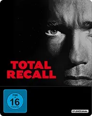 Total Recall - Totale Erinnerung (Steelbook) (Blu-ray)