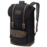 Jack Wolfskin Earlham Tagesrucksack (6000 black)