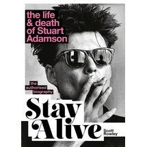 simon & schuster uk ltd Stay Alive