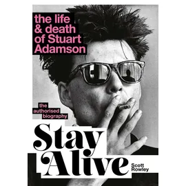 simon & schuster uk ltd Stay Alive