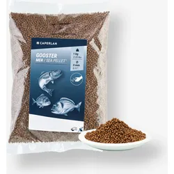 Pellets Meeresangeln Gooster Barsch und Dorade 1 kg 1 KG