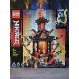 LEGO NINJAGO Tempel des Unsinns 71712