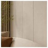 HOME DELUXE Wandpaneel VENOM, BxL: 60x240 cm, (2-tlg) Schnelle Montage, Wandverkleidung, Feuchtraumpaneele beige