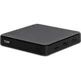 TVIP S-Box v.605 SE 4K UHD Linux IP-Receiver Dual-WiFi, LAN, Bluetooth, HDMI, USB, MicroSD