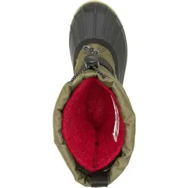 Kamik WATERBUG8G Dark olive 25