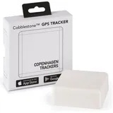 Copenhagen Trackers Cobblestone GPS-Tracker weiß