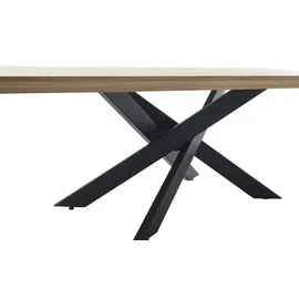 Woodford Esszimmertisch 100 x 76 cm mehrfarbig