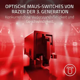 Razer Viper V3 Pro Rot