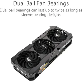 Asus TUF Gaming GeForce RTX 4090 OC 24 GB GDDR6