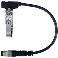 Riegler 115571-235.340 HALL-Sensor, M8-Stecker, 150 mm Kabel, Rundzyl., PNP,