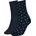 Dot Socken Paar Blau 35-38