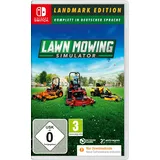 Lawn Mowing Simulator - Landmark Edition (USK) (Nintendo Switch)
