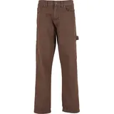Def May Straight Fit Braun 30