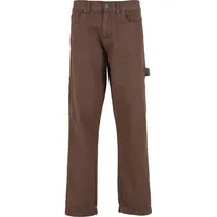 Def May Straight Fit Braun 30