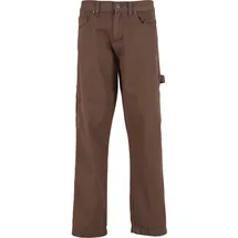 Def May Straight Fit Braun 30