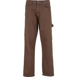 Def May Straight Fit Braun 30
