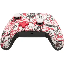 PowerA Fortnite Controller Mehrfarbig für Xbox Series X, One, PC