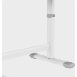 mark adler Ergonomischer Kinderschreibtisch Mark Adler 3.0 Grau, verstellbar 54-76cm - Grau
