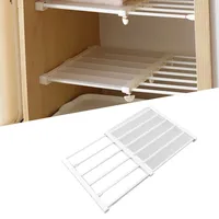 [teleskopregal] – [spannregal-set] – [abs-, Pp- Und Stahlrohr] – Vielseitig Einsetzbar (50–80 Cm Lang, 42 Cm Breit, 20 Kg Tragkraft), Werkzeuglose Montage, Für Kleiderschrank, Bücherregal, Badezimmer
