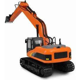 AMEWI Bagger G211E 10CH RTR orange (22545)