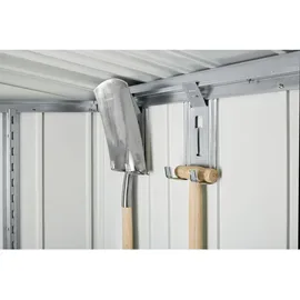 Biohort Geräteschrank 230 2,27 x 0,83 x 1,83 m quarzgrau-metallic