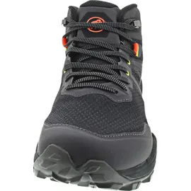 Mammut Sertig II Mid GTX Herren Dark Titanium/Vibrant Orange 46