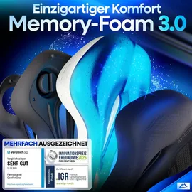NEXTCOVER ComfortOne 3.0 Schwarz