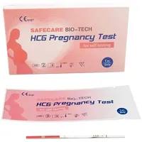 5x Schwangerschaftstest - Schwangerschaftsteststreifen/Frühtest - Pregnancy Test