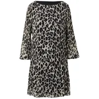s.Oliver Minikleid Grau 46