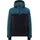 CMP Man Jacket Fix Hood Skijacke Antracite-Nilo 48