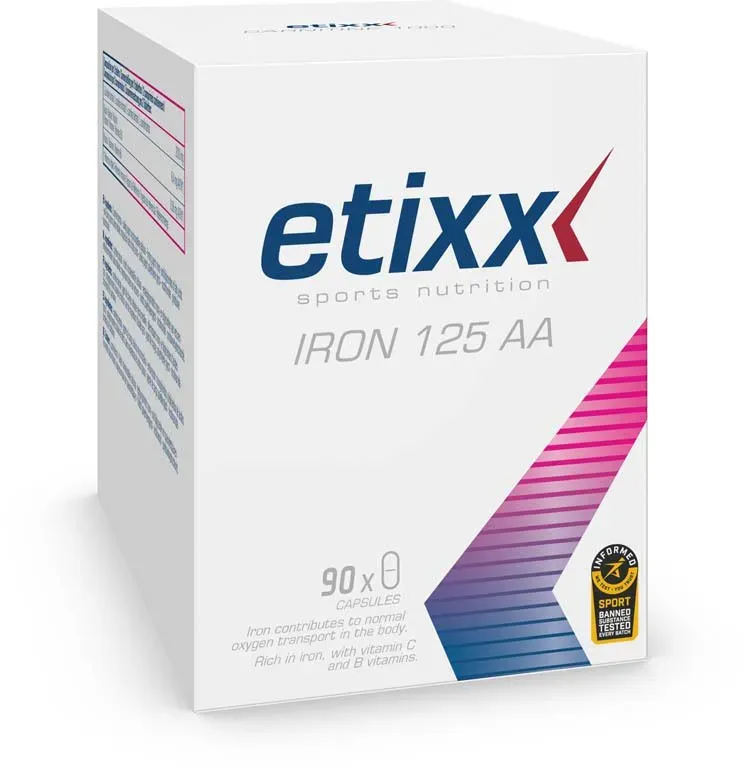 etixx Eisen 125 AA