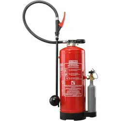 Gloria P 12 M - 12kg  - Metallbrand-Auflade-Feuerlöscher