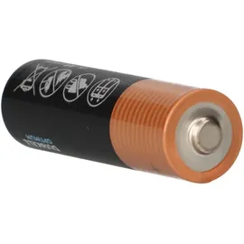 Duracell Optimum AA Mignon (AA)-Batterie Alkali-Mangan 1.5 V 8