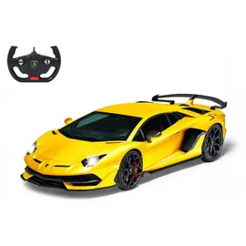 Jamara RC-Auto Lamborghini Aventador SVJ 1:14 CH RTR gelb (405171)