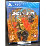 Undernauts: Labyrinth of Yomi