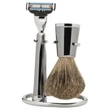 Erbe Premium New York Rasierset Mach3