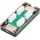 goobay Netzwerk Verbindungsbox CAT 6/CAT 6A/CAT 7/STP schwarz