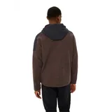Vaude Tinshan Hoody Jacke braun 2XL