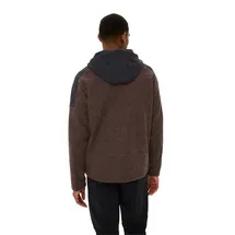 Vaude Tinshan Hoody Jacke braun 2XL