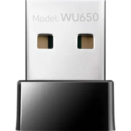 Cudy WU650 AC650 Wi-Fi Mini USB Adapter
