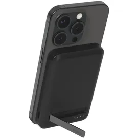 Belkin Pro Magnetische Powerbank mit Qi2 15W 5K schwarz