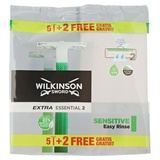 Wilkinson Sword Extra 2 Sensitive Einwegrasierer, 7er-Pack