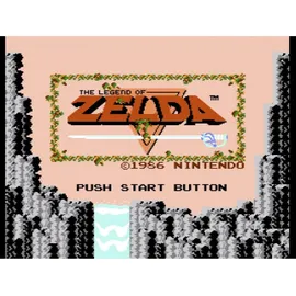 Nintendo Game & Watch: The Legend of Zelda (PEGI)